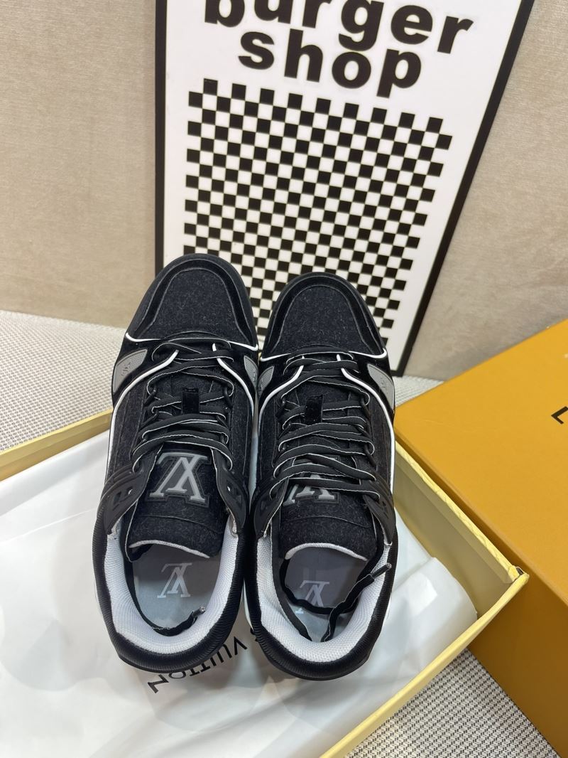 Louis Vuitton Trainer Sneaker